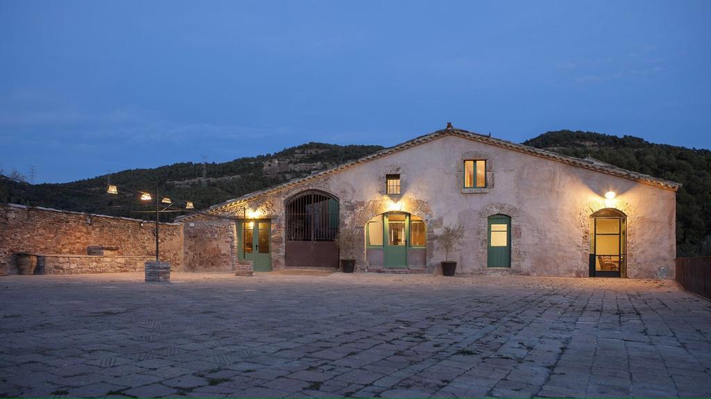 Masia Casajoana Rural Rellinars Exterior photo